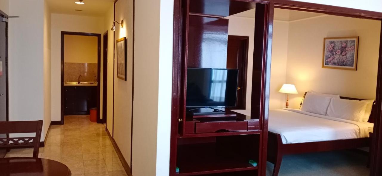 Times Square Private Service Suite At Kl 吉隆坡 外观 照片