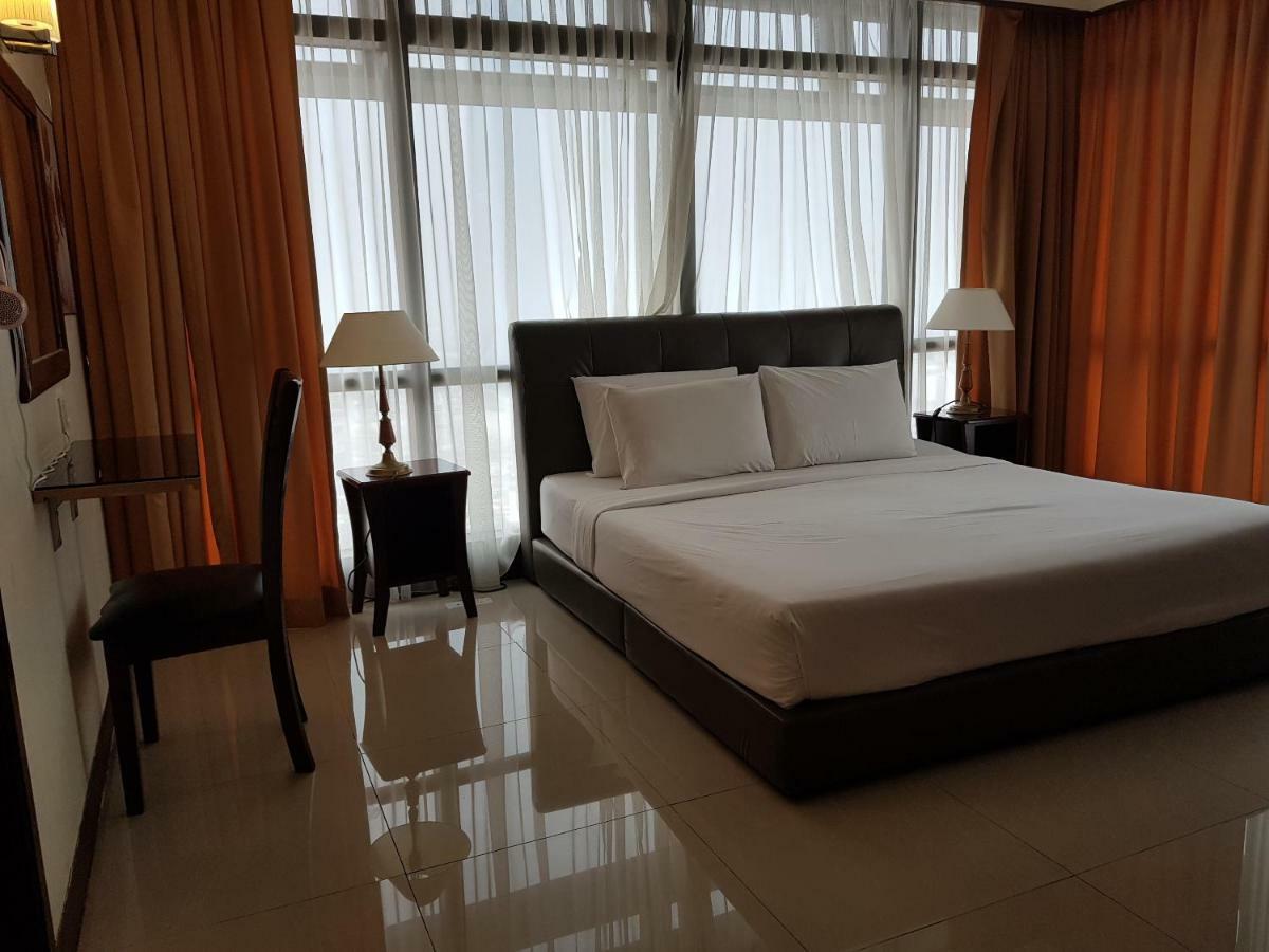 Times Square Private Service Suite At Kl 吉隆坡 外观 照片