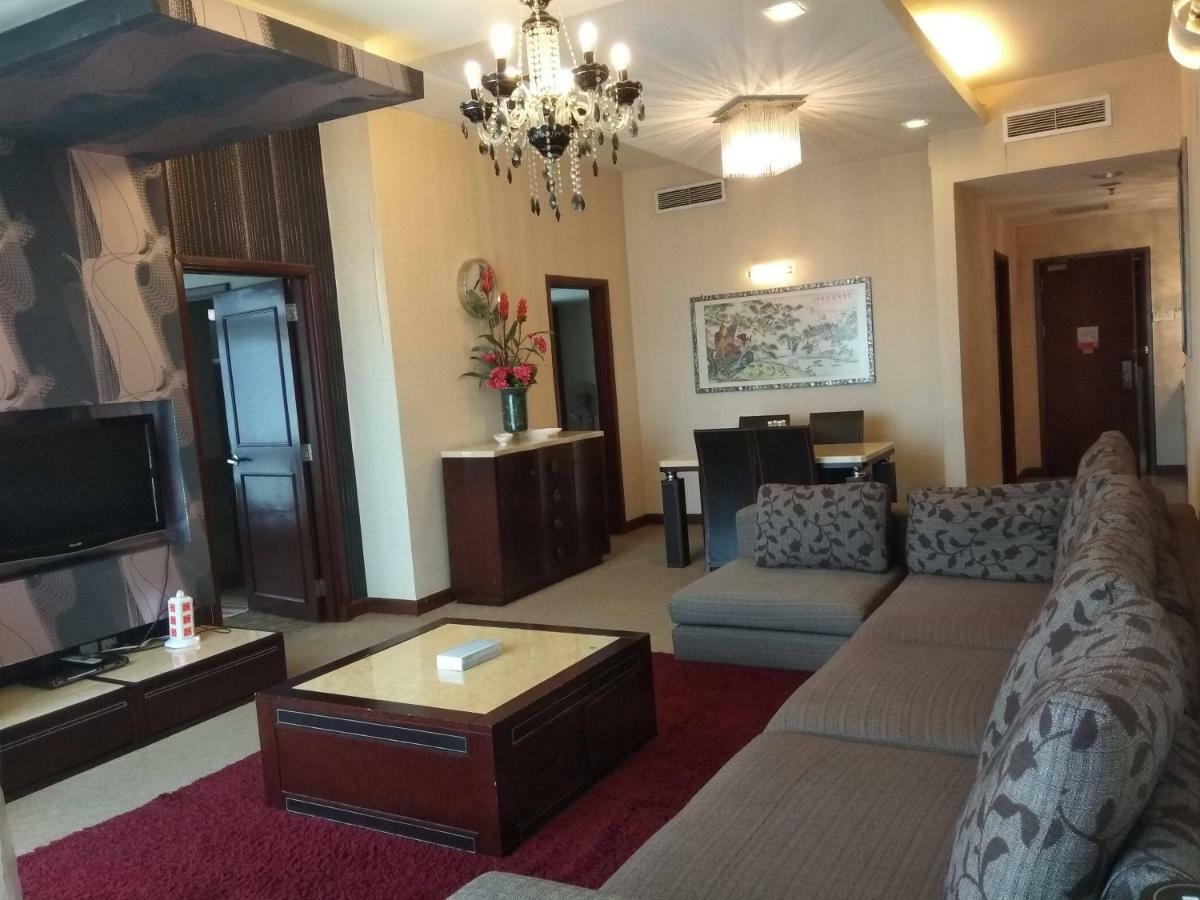 Times Square Private Service Suite At Kl 吉隆坡 外观 照片
