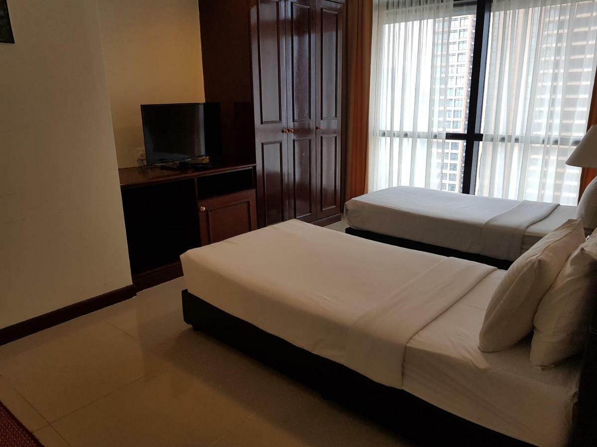 Times Square Private Service Suite At Kl 吉隆坡 外观 照片