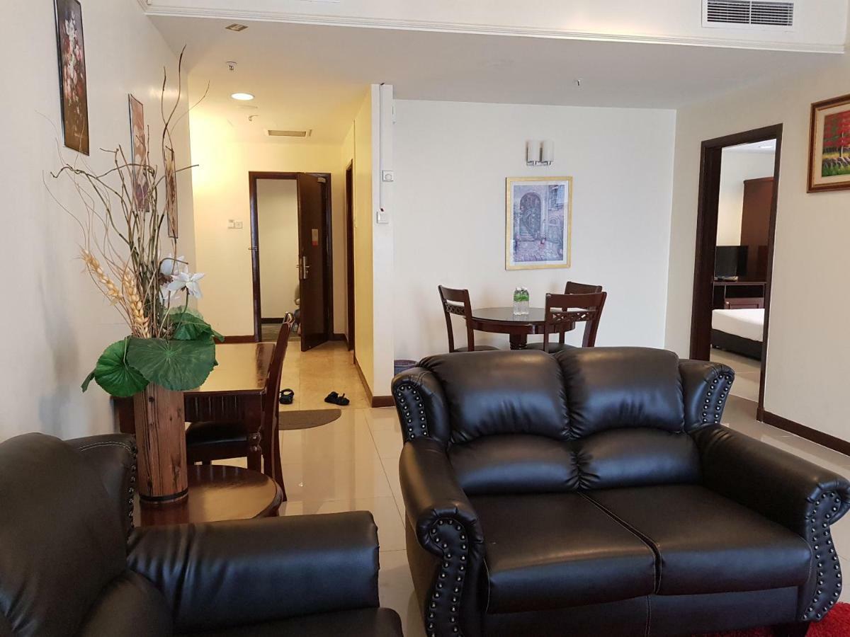 Times Square Private Service Suite At Kl 吉隆坡 外观 照片