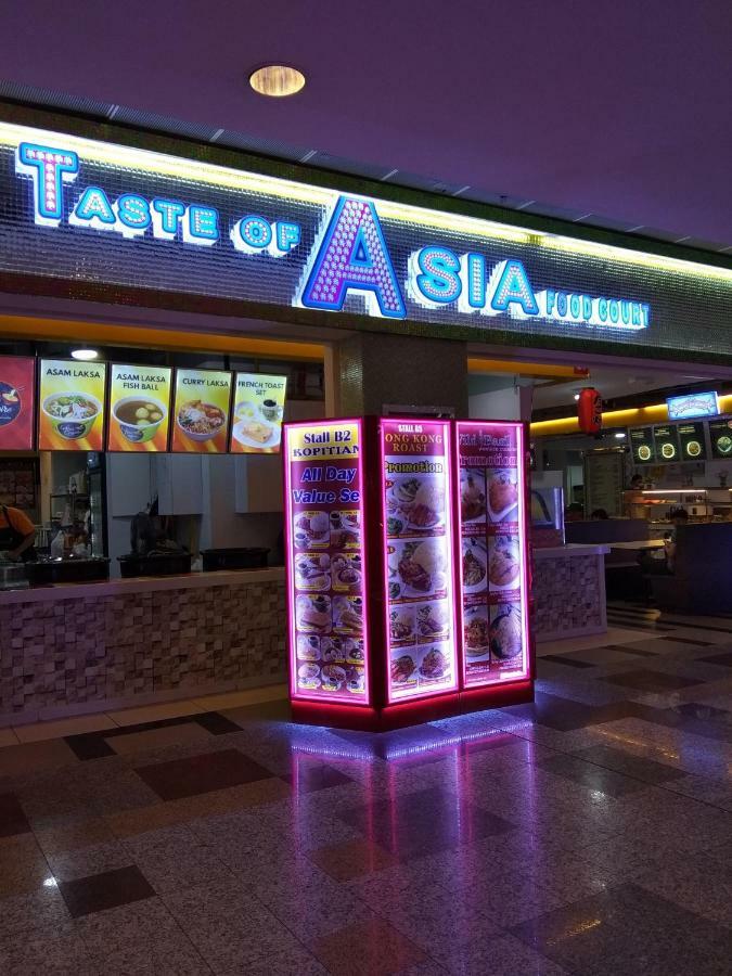 Times Square Private Service Suite At Kl 吉隆坡 外观 照片
