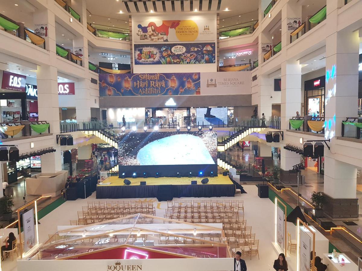 Times Square Private Service Suite At Kl 吉隆坡 外观 照片